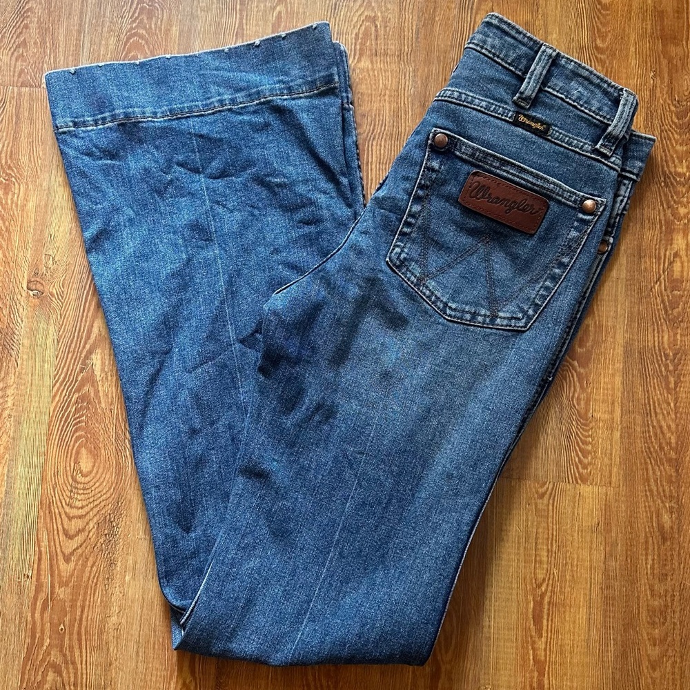 Wrangler Trouser | size 26